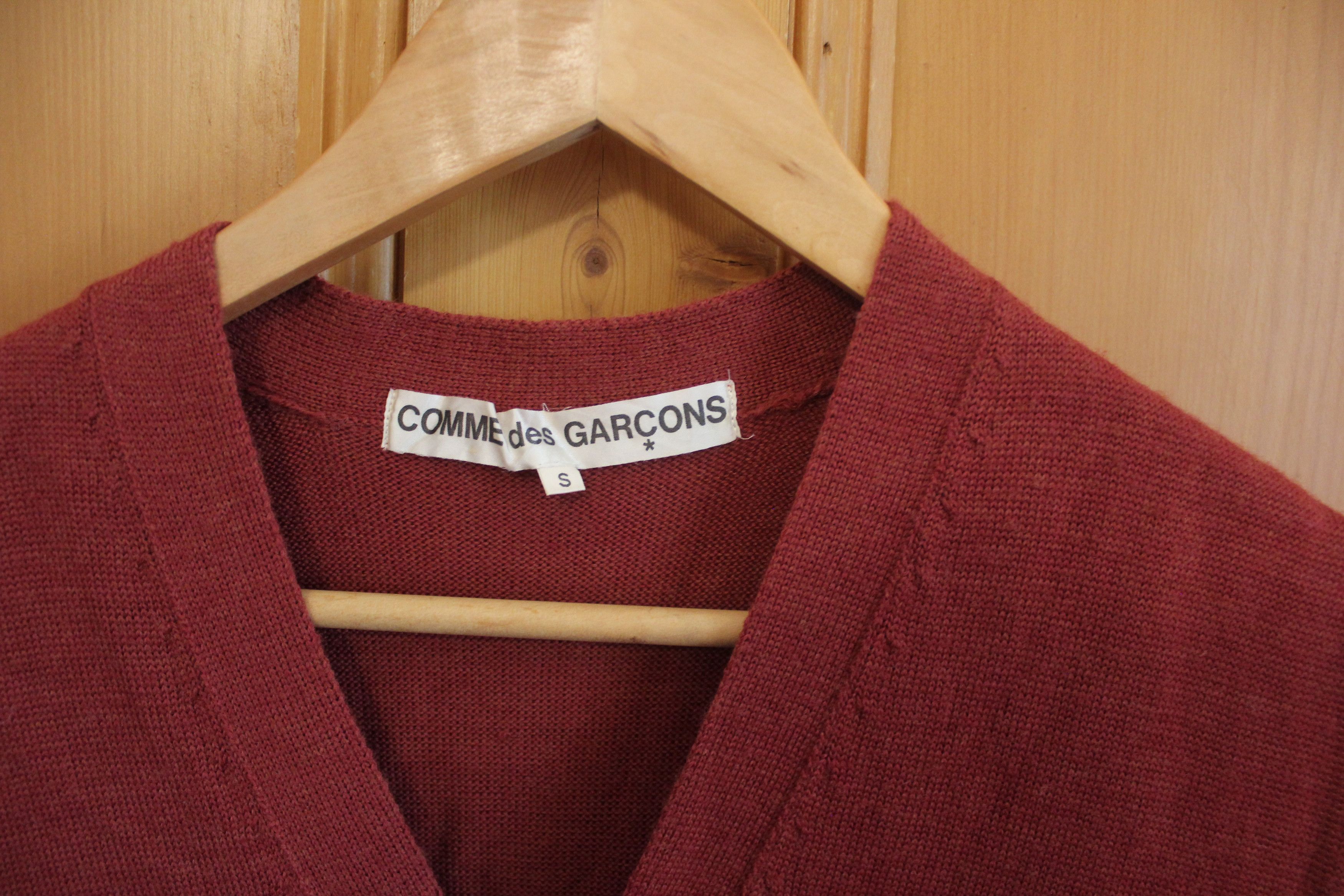 Comme des Garcons comme des garcons hybrid dress runway from 1993 Size M / US 6-8 / IT 42-44 - 3 Thumbnail