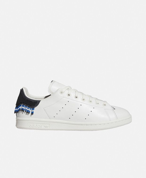 Adidas Stan Smith by EC Sneakers Size US 5.5 / EU 38 - 1 Thumbnail