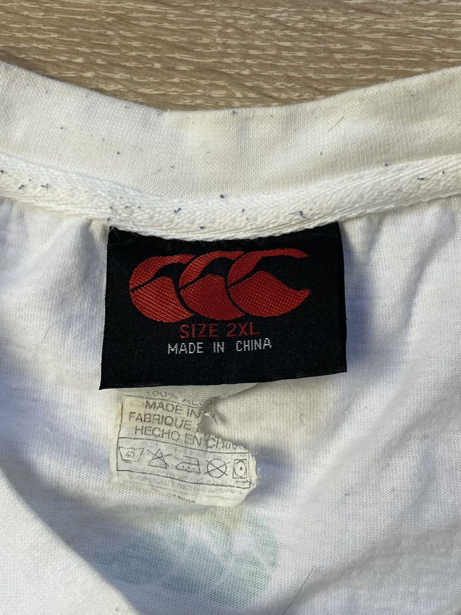 Canterbury of New Zealand Ireland Vintage Centerbury shirt training tee Size Xxl Men Size US XXL / EU 58 / 5 - 5 Thumbnail