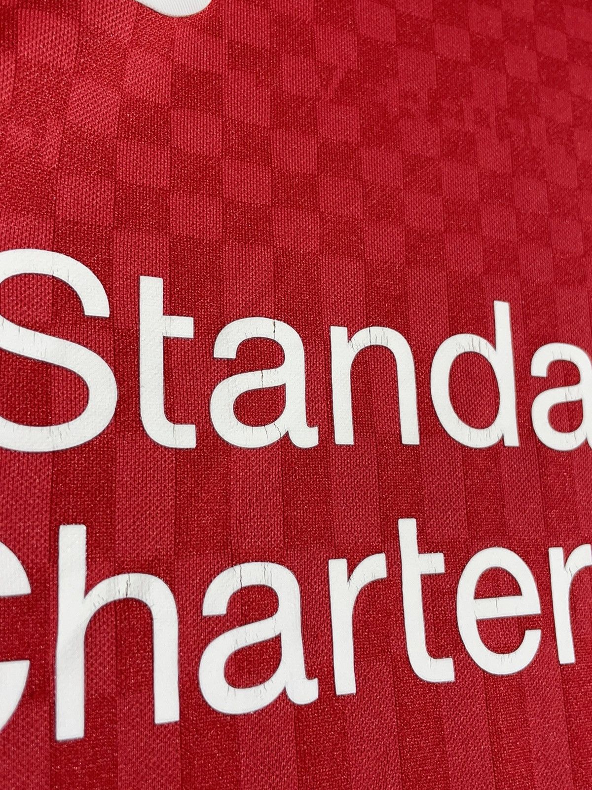 New Balance Liverpool FC 2015/16 Home New Balance Home Football Shirt Size US M / EU 48-50 / 2 - 7 Thumbnail