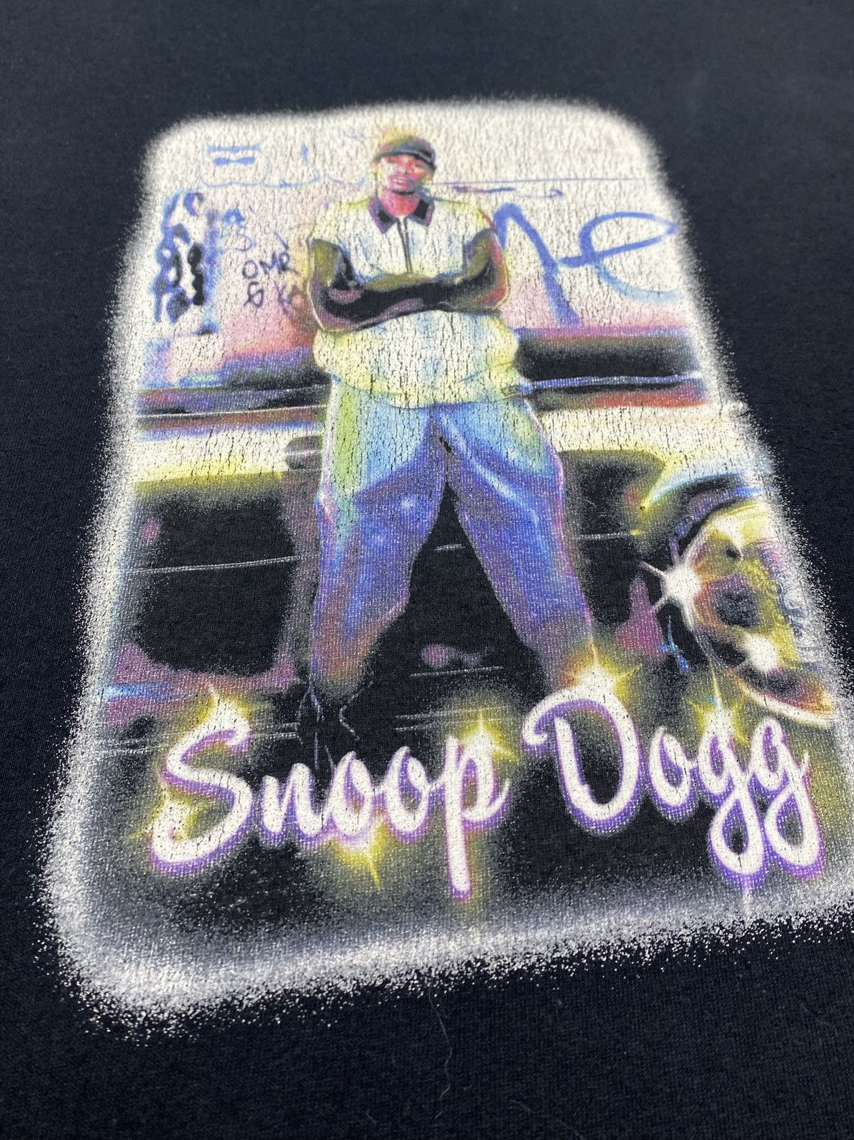 Vintage Vintage 90’s Rapper Tees Bundle Size US XL / EU 56 / 4 - 5 Thumbnail