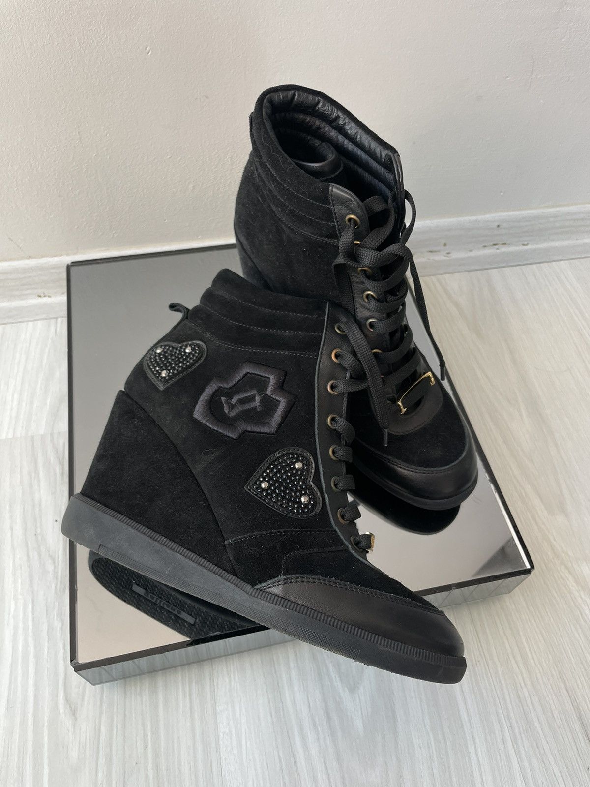 John Galliano John Galliano boots Size US 9.5 / IT 39.5 - 4 Thumbnail