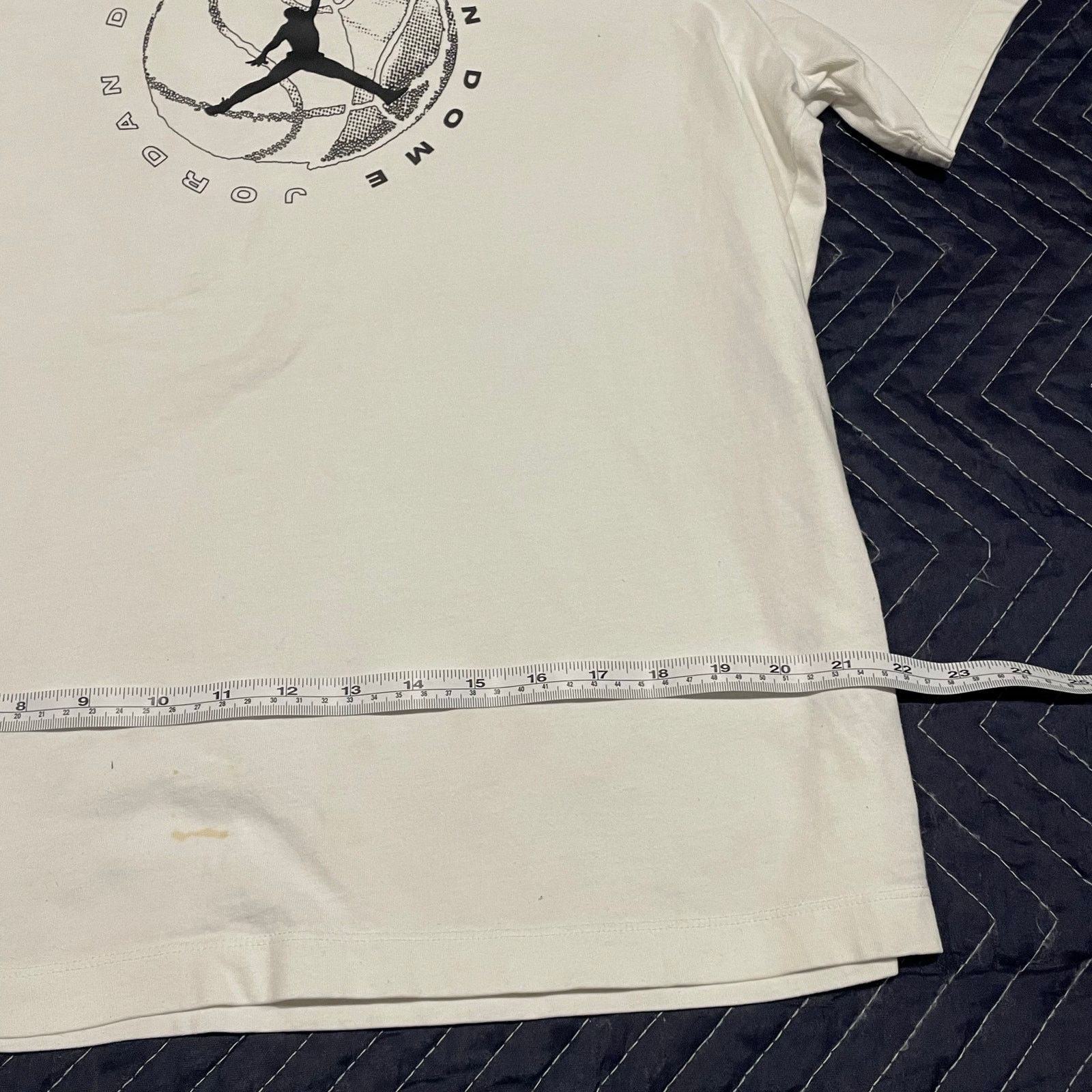 Jordan Brand Jordan Dri-Fit Tee Size US XL / EU 56 / 4 - 6 Thumbnail