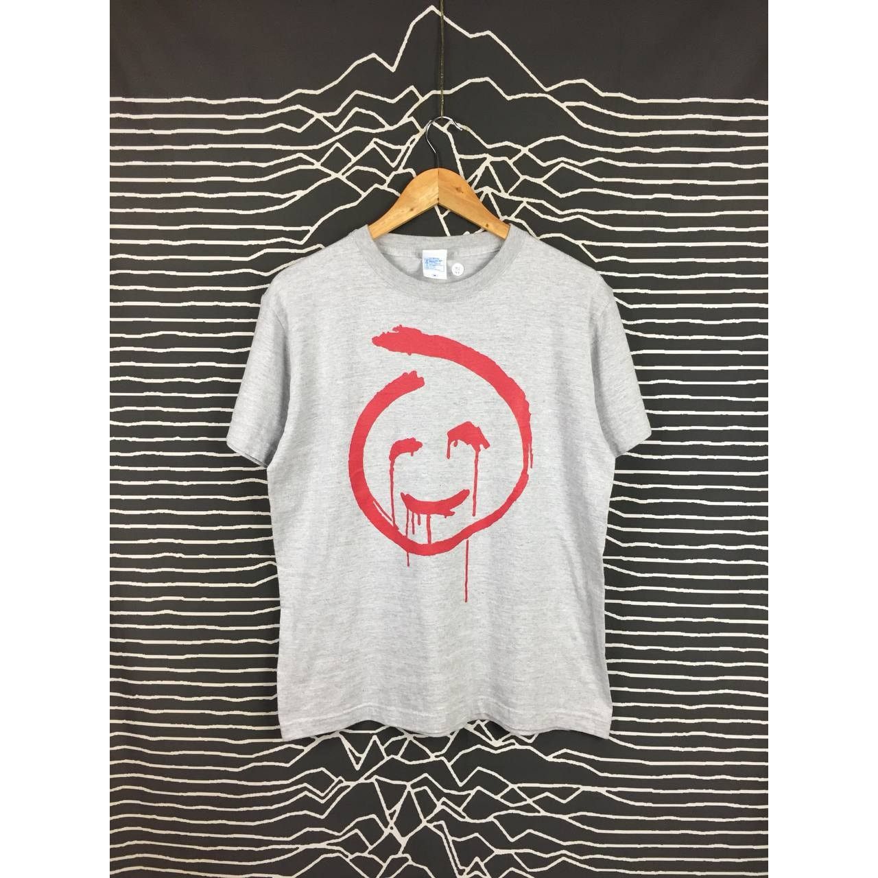 Japanese Brand × Vintage The Mentalist Mystery Thriller TV Series Japan Version Tee Size US M / EU 48-50 / 2 - 2 Thumbnail