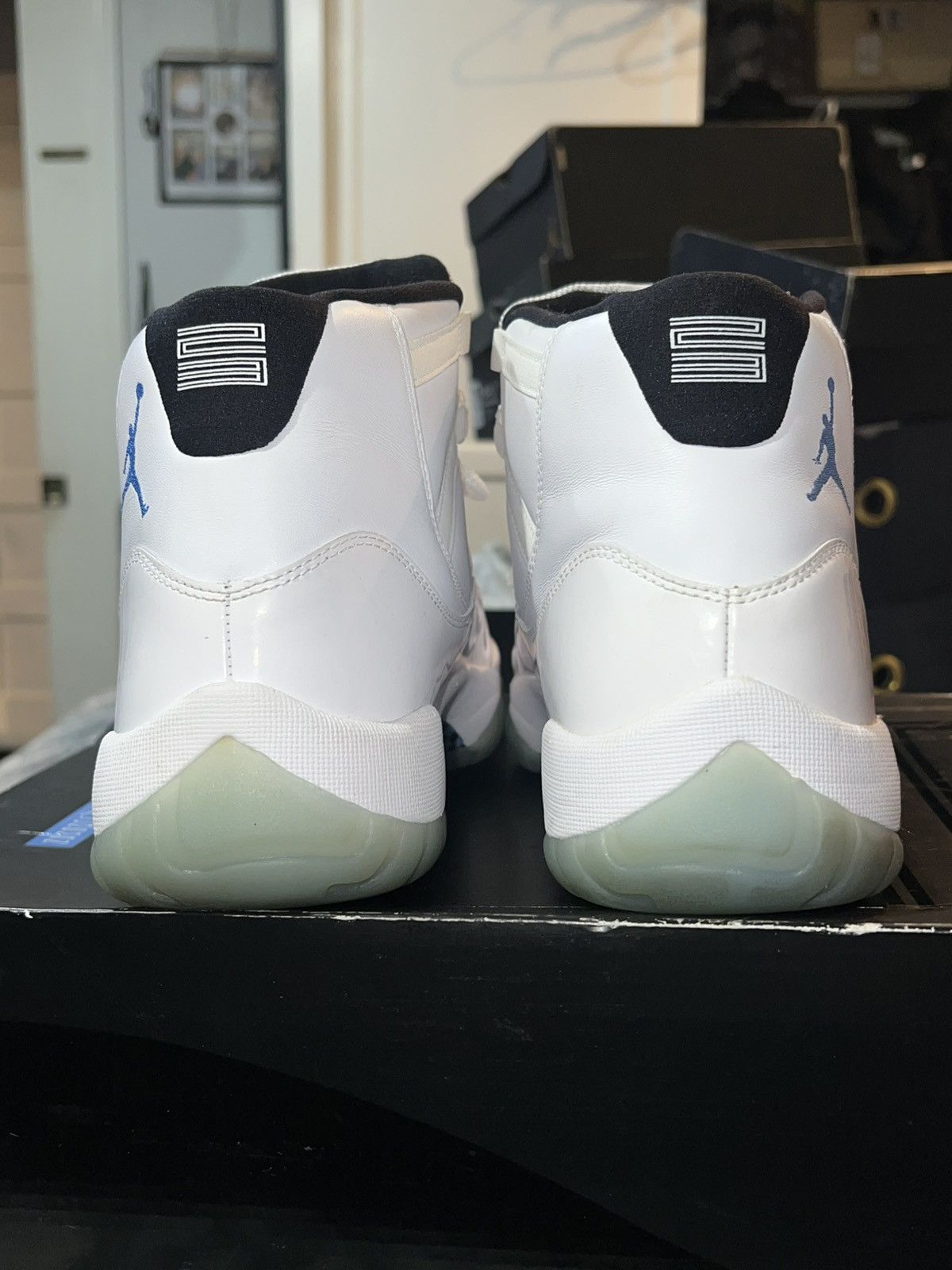 Jordan Brand Jordan 11 Retro “Legend Blue” (2014) – Size 13 Size US 13 / EU 46 - 11 Thumbnail
