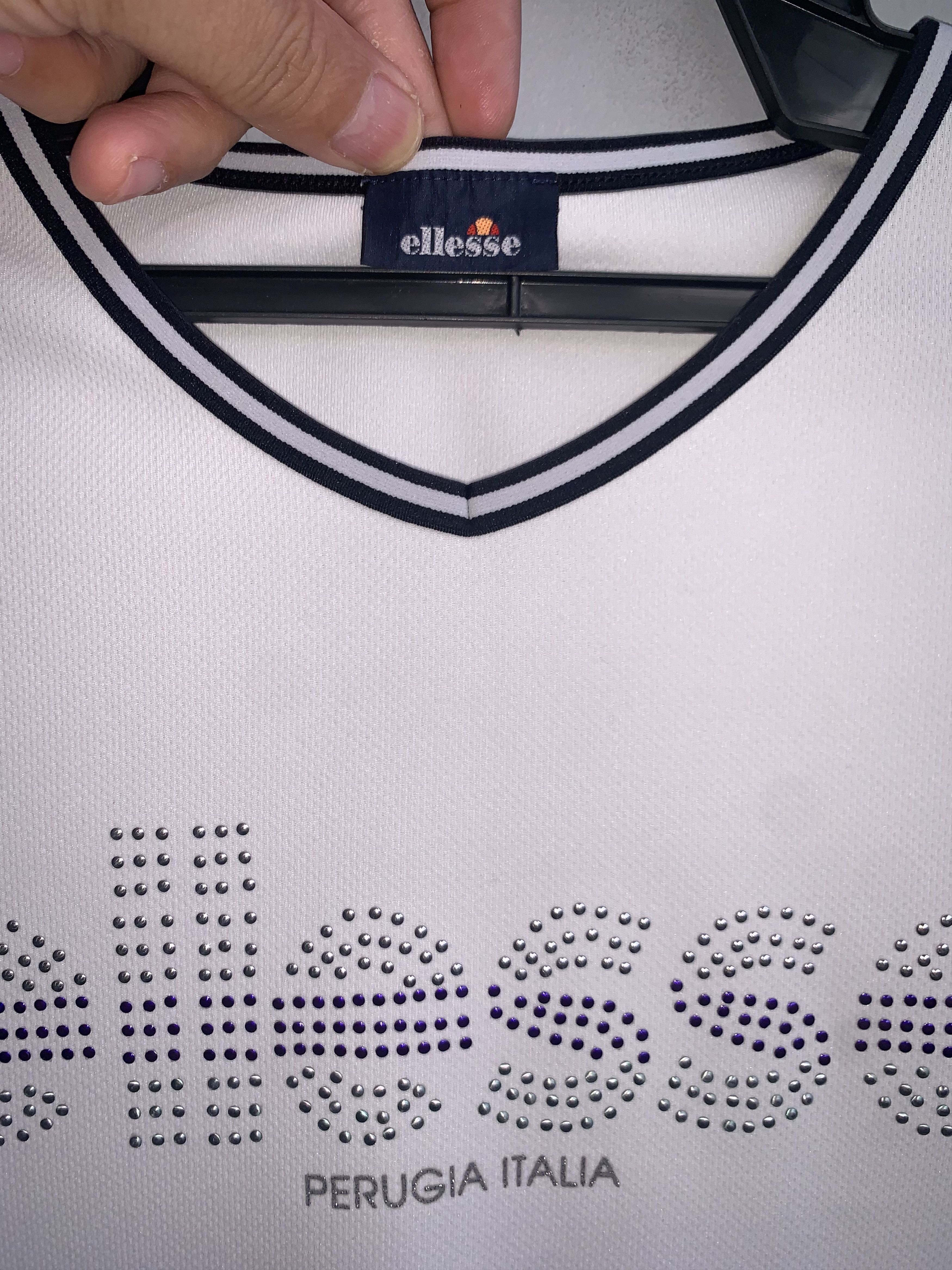 Ellesse Ellesse Shirt Size M / US 6-8 / IT 42-44 - 4 Thumbnail
