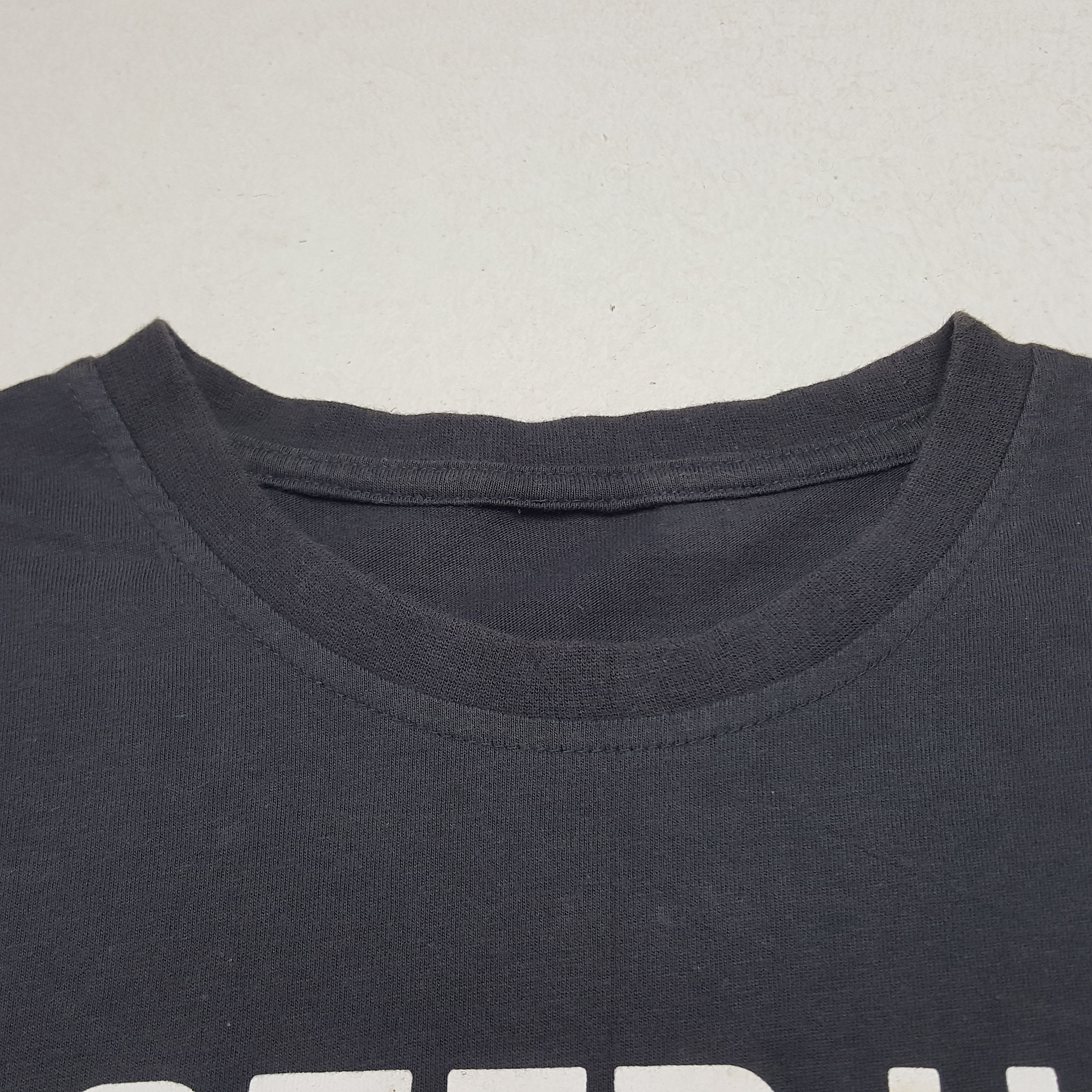 Number (N)ine × Vintage Vintage Number (N)ine Custom Art Logo Tshirt Size US L / EU 52-54 / 3 - 5 Thumbnail