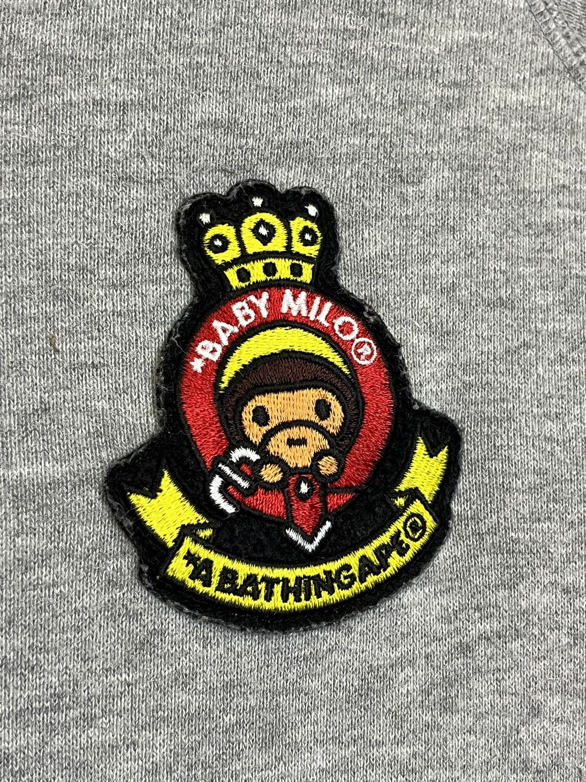 Bape BAPE KIDS BABY MILO HOODIE Size US XXS / EU 40 - 3 Thumbnail