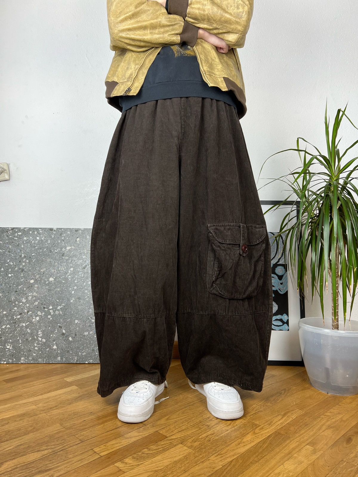 Number Nine Corduroy Pants | Grailed