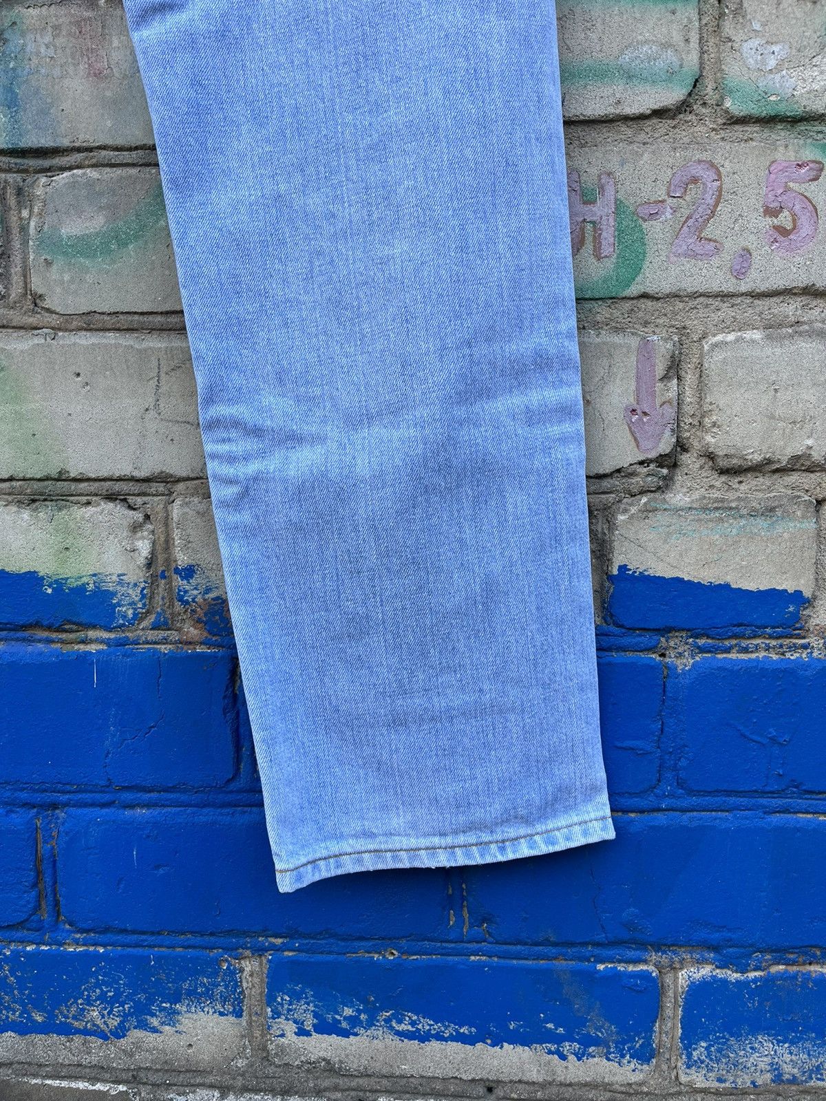 Levi's Vintage Levi’s 501 Blue Stonewashed Regular Fit Button Jeans Size US 36 / EU 52 - 9 Thumbnail