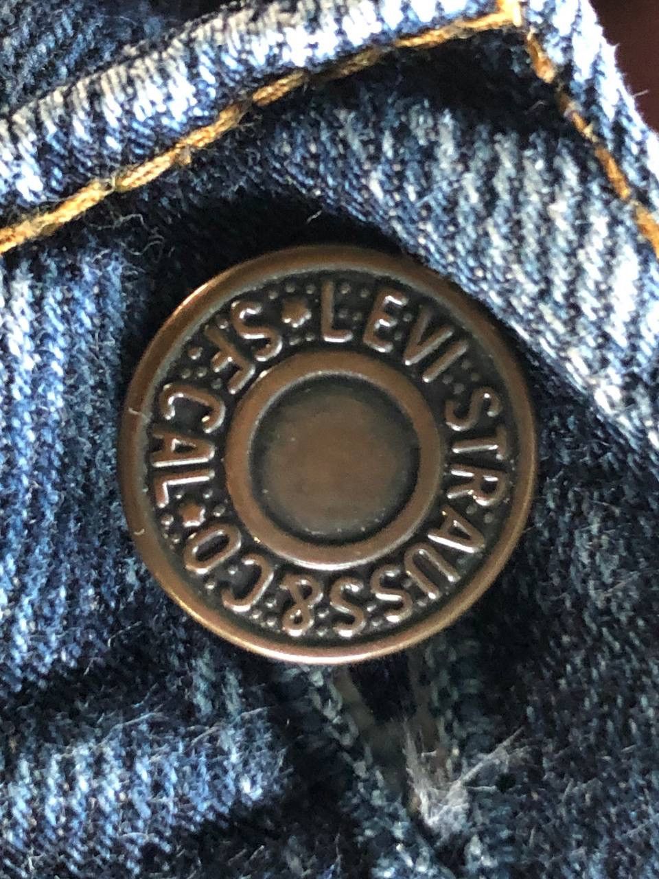 Levi's Vintage Clothing Levi’s vintage 517 Flare Made In Japan Size US 31 - 19 Thumbnail