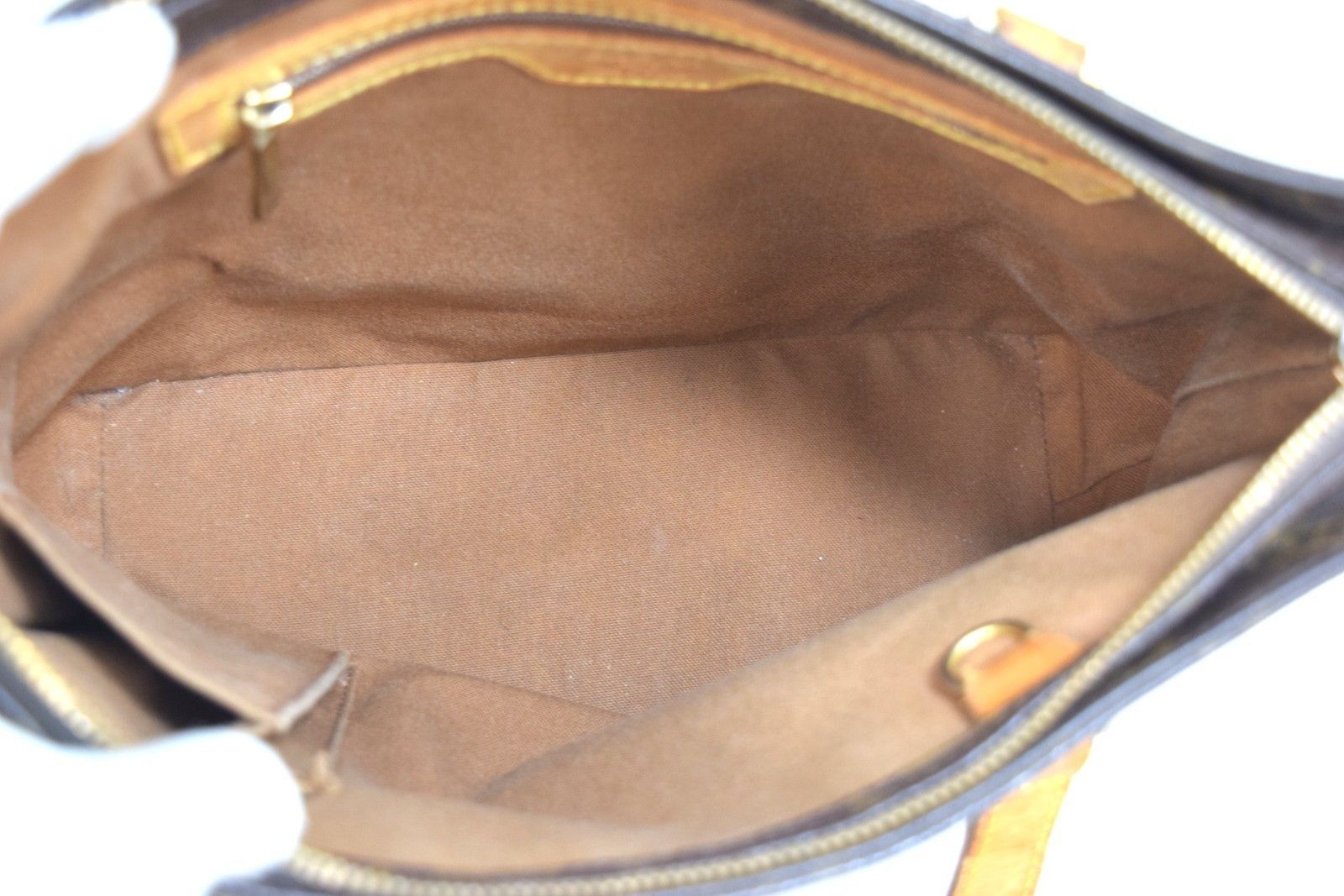 Louis Vuitton LV Cabas Piano Monogram Canvas Tote Bag M51148 Size ONE SIZE - 16 Thumbnail