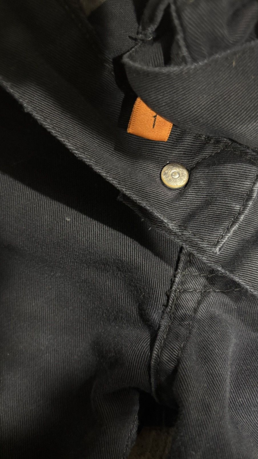 Undercover Undercover SS2005 But Beautiful II 58 Denim Size US 32 / EU 48 - 9 Thumbnail