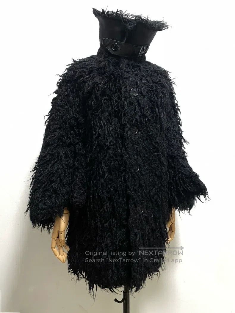 Junya Watanabe Junya Watanabe Black coat Size XS / US 0-2 / IT 36-38 - 1 Thumbnail