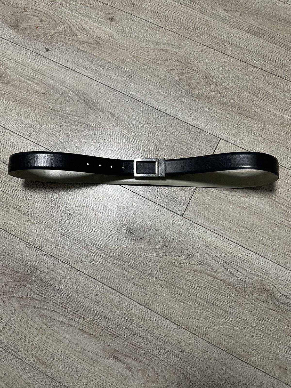 Bally Boscop Ajba Double Sided Belt 120cm