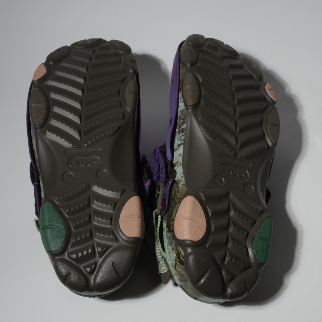 Bodega × Crocs Bodega x Crocs Classic All-Terrain Clog 'NICT-TECH' 2023 Size US 12 / EU 45 - 6 Thumbnail