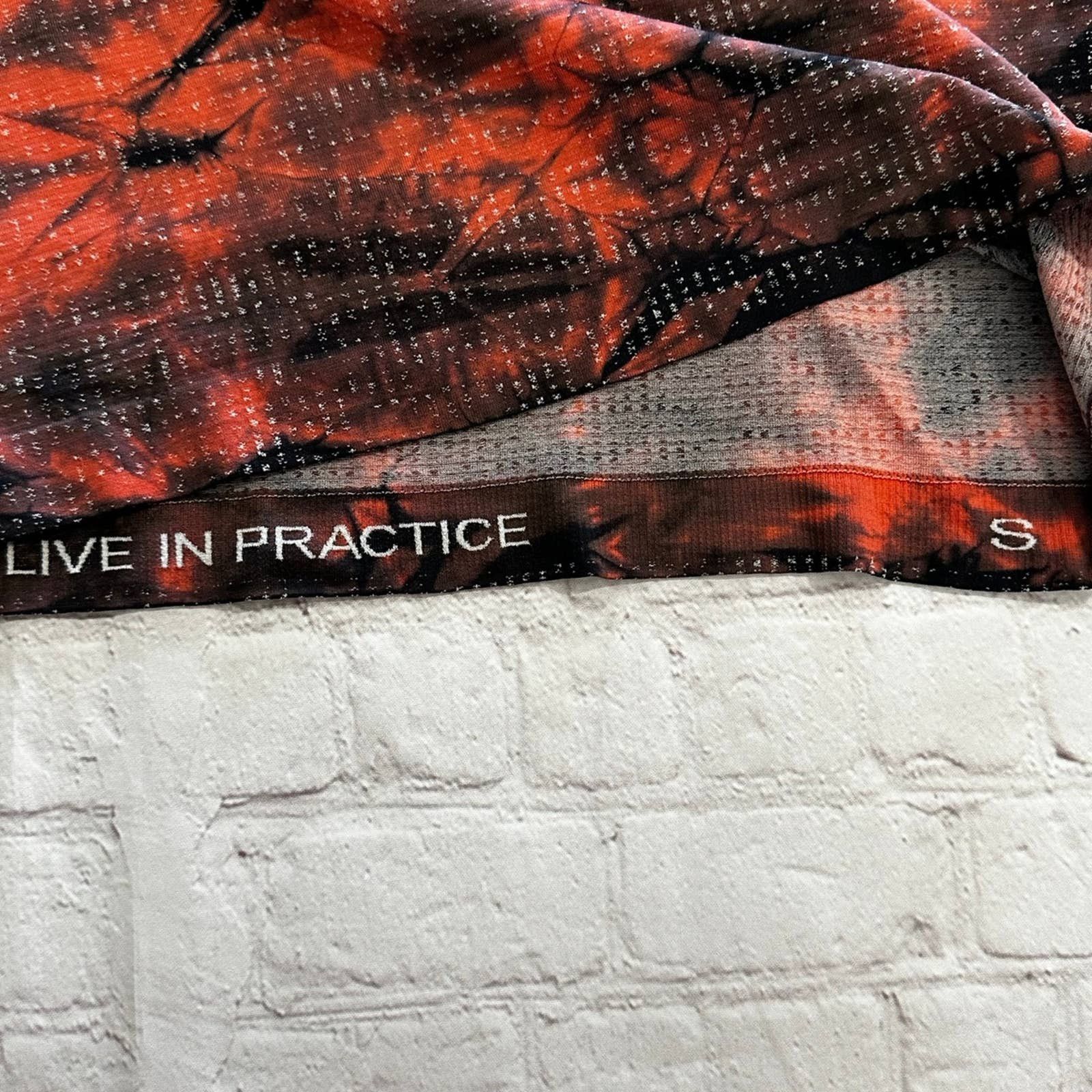 Lululemon LULULEMON Metal Vent Tech 1/2 Size US S / EU 44-46 / 1 - 12 Thumbnail
