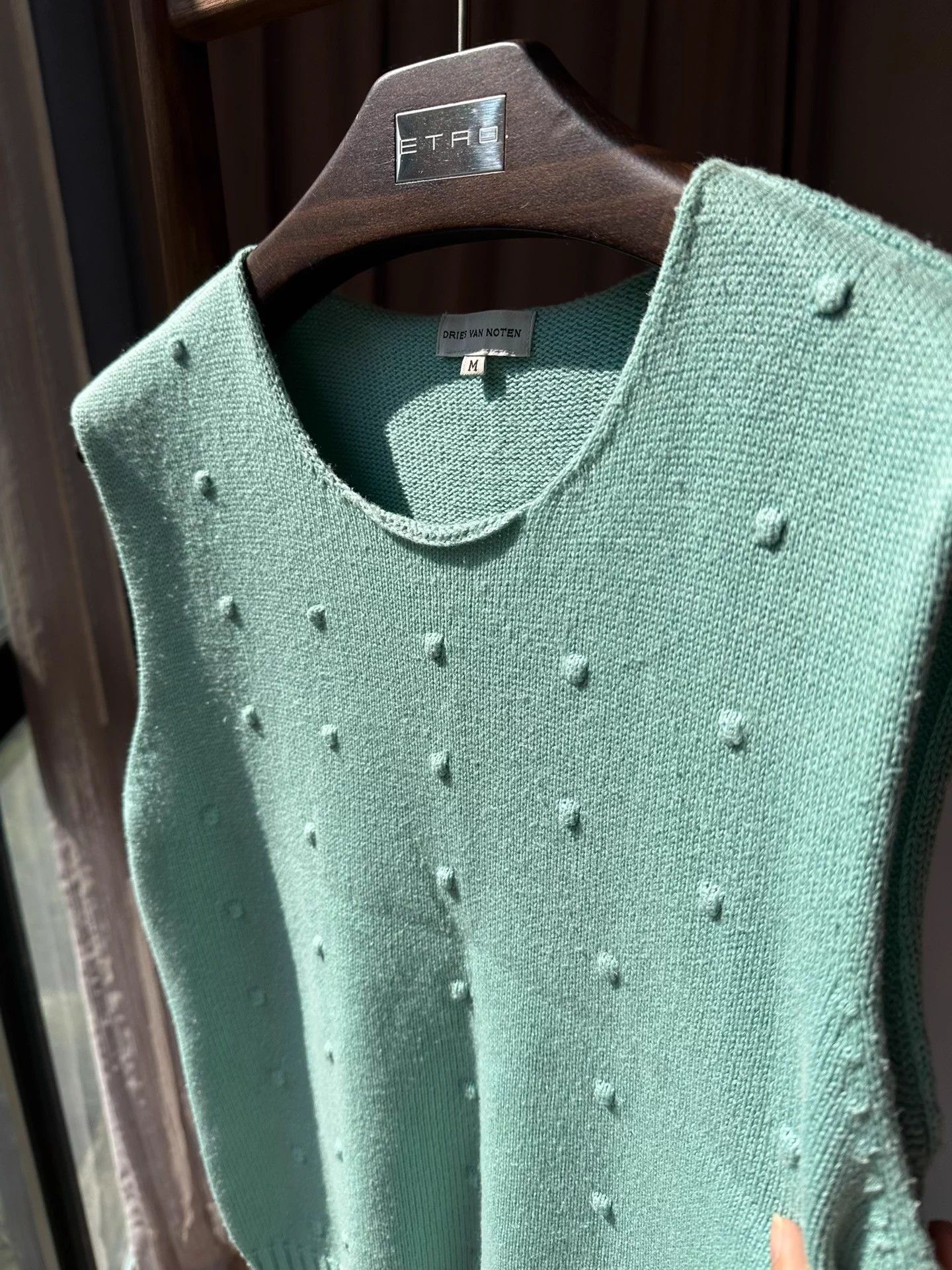 Dries Van Noten Dries van Noten (DVN) vest Size M / US 6-8 / IT 42-44 - 3 Thumbnail