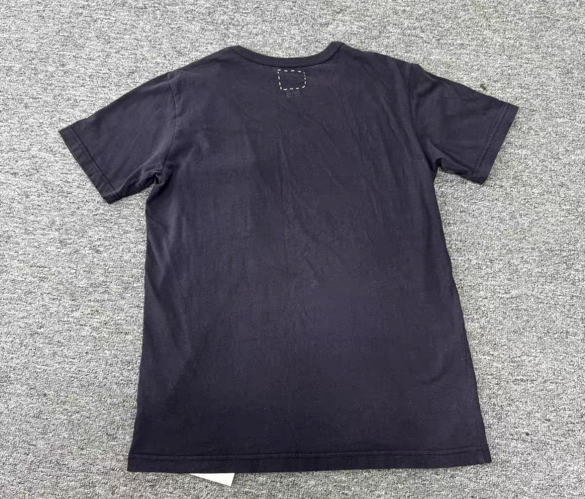 Visvim VISVIM Silver Button T-shirt J16 Size US S / EU 44-46 / 1 - 2 Thumbnail