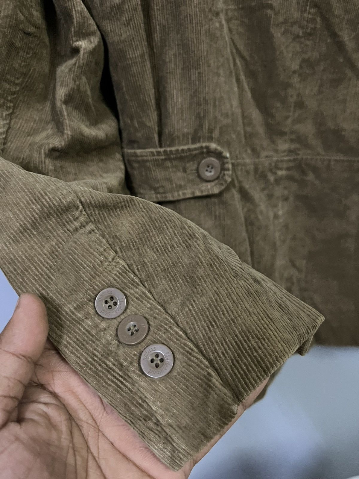 Japanese Brand Underwood jacket Size 44L - 9 Thumbnail