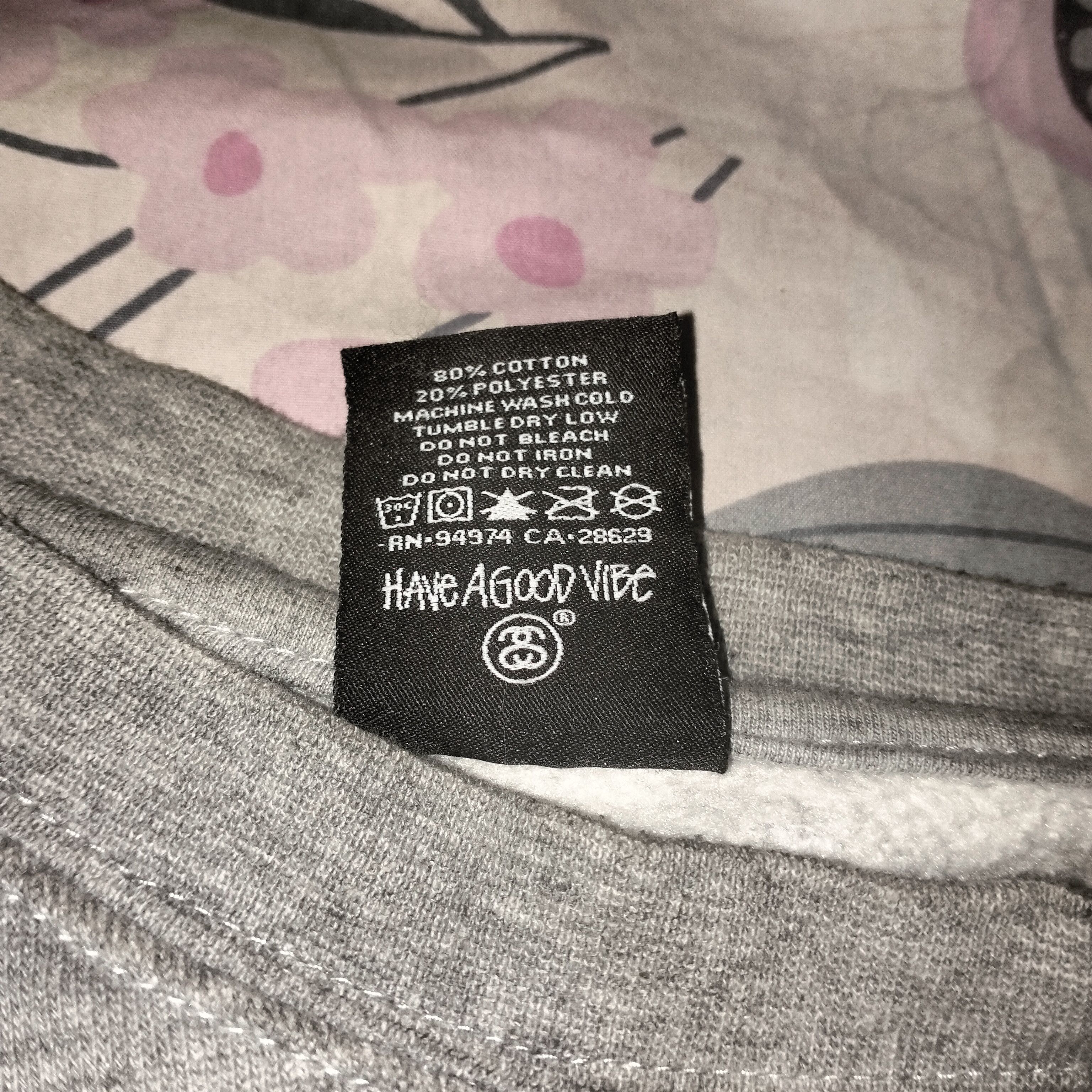Stussy Stussy Seoul Chapter Size US L / EU 52-54 / 3 - 3 Thumbnail