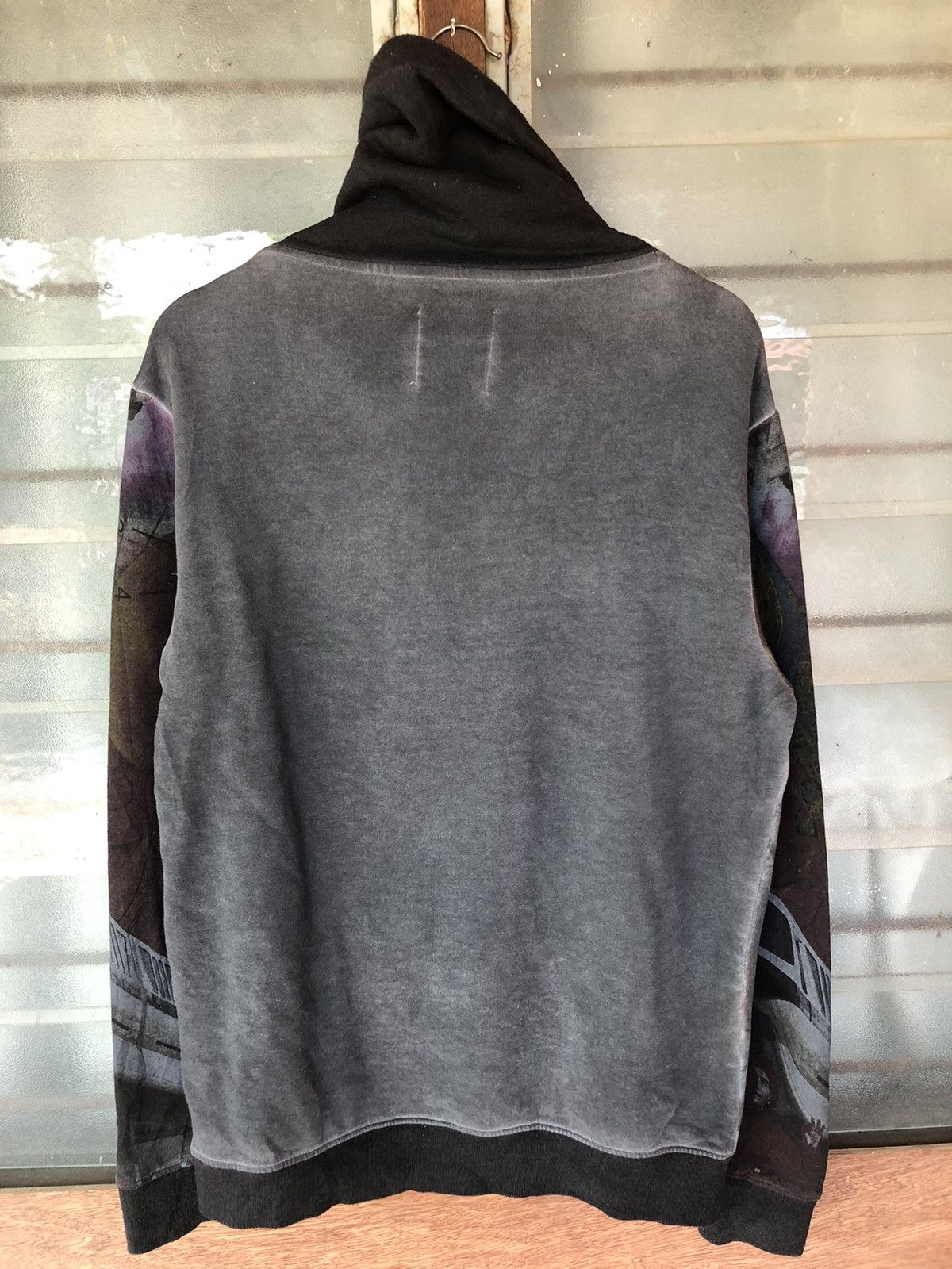 Desigual Vintage Desigual Mimos Hoodie Size US M / EU 48-50 / 2 - 12 Thumbnail
