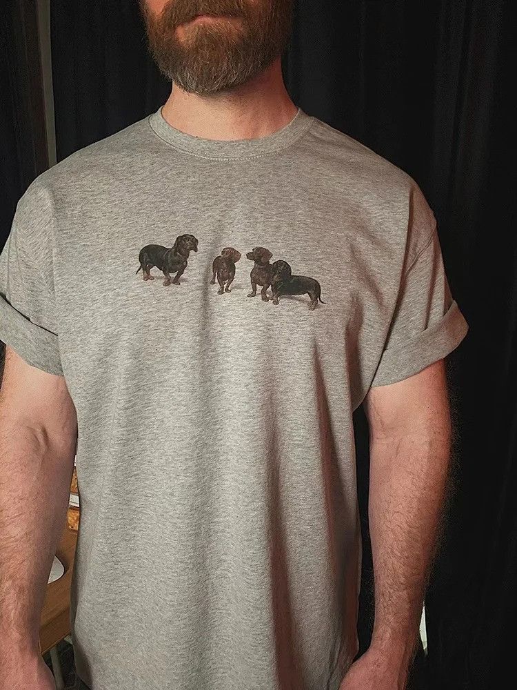Other Dogs Y2k Streetwear Size US L / EU 52-54 / 3 - 1 Thumbnail