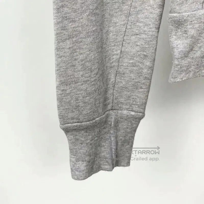 Dior Dior Gray Cotton Long Sleeve Hoodie . Size S / US 4 / IT 40 - 3 Thumbnail