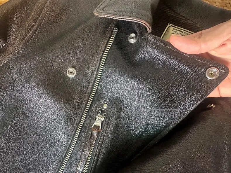 Freewheelers Freewheelers Labali leather clothes. Size US XL / EU 56 / 4 - 8 Thumbnail