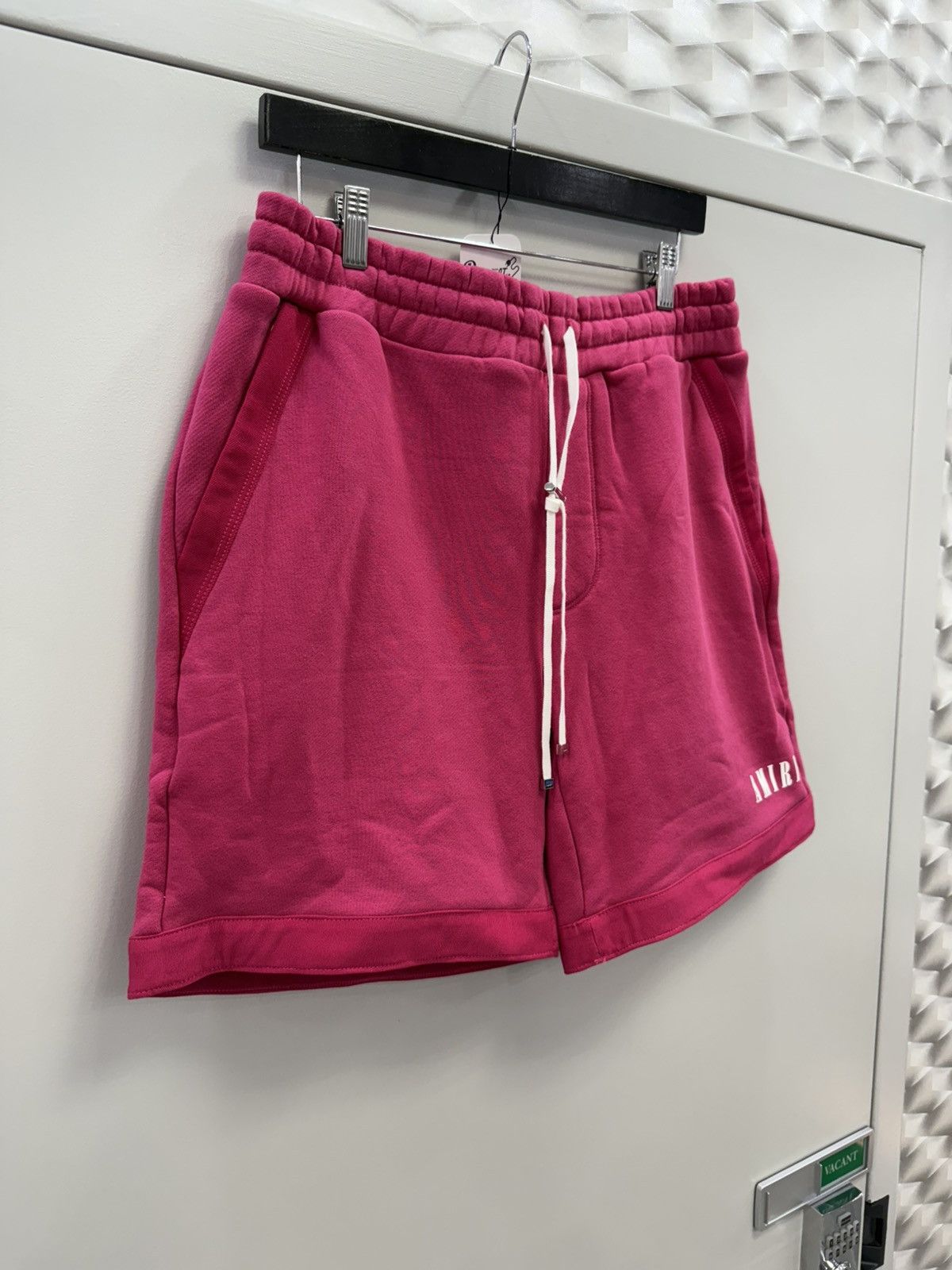 Amiri Amiri Hot Pink Shorts Size US 34 / EU 50 - 2 Thumbnail