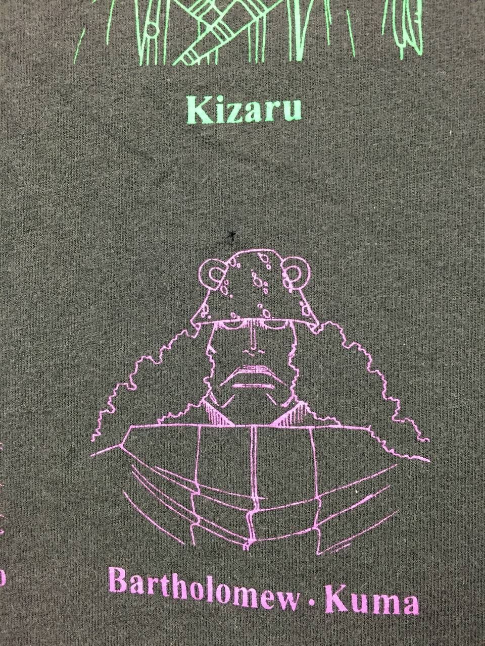 Uniqlo Uniqlo One Piece Archive Character Mugshot Anime Manga Tee Size US XL / EU 56 / 4 - 6 Thumbnail