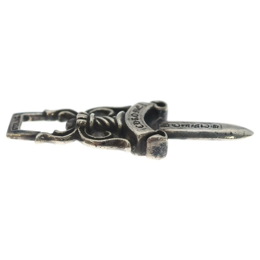 Chrome Hearts Chrome Hearts Dagger Pendant Silver BCA194 Size ONE SIZE - 4 Thumbnail