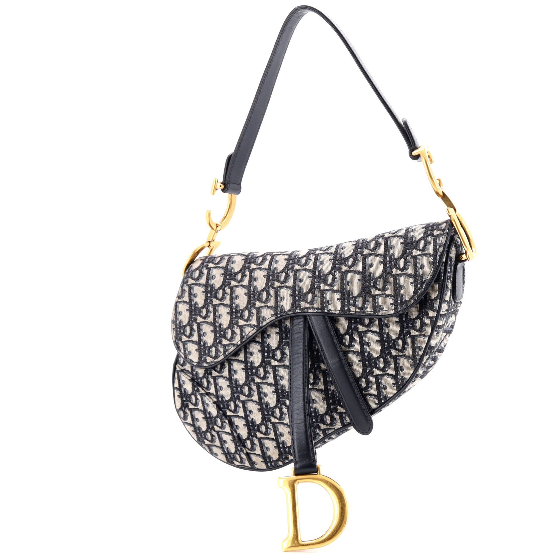 Dior Saddle Handbag Size ONE SIZE - 1 Thumbnail