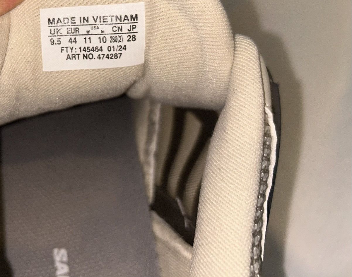 Salomon Salomon ACS pro desert / almond milk Size US 10 / EU 43 - 6 Thumbnail