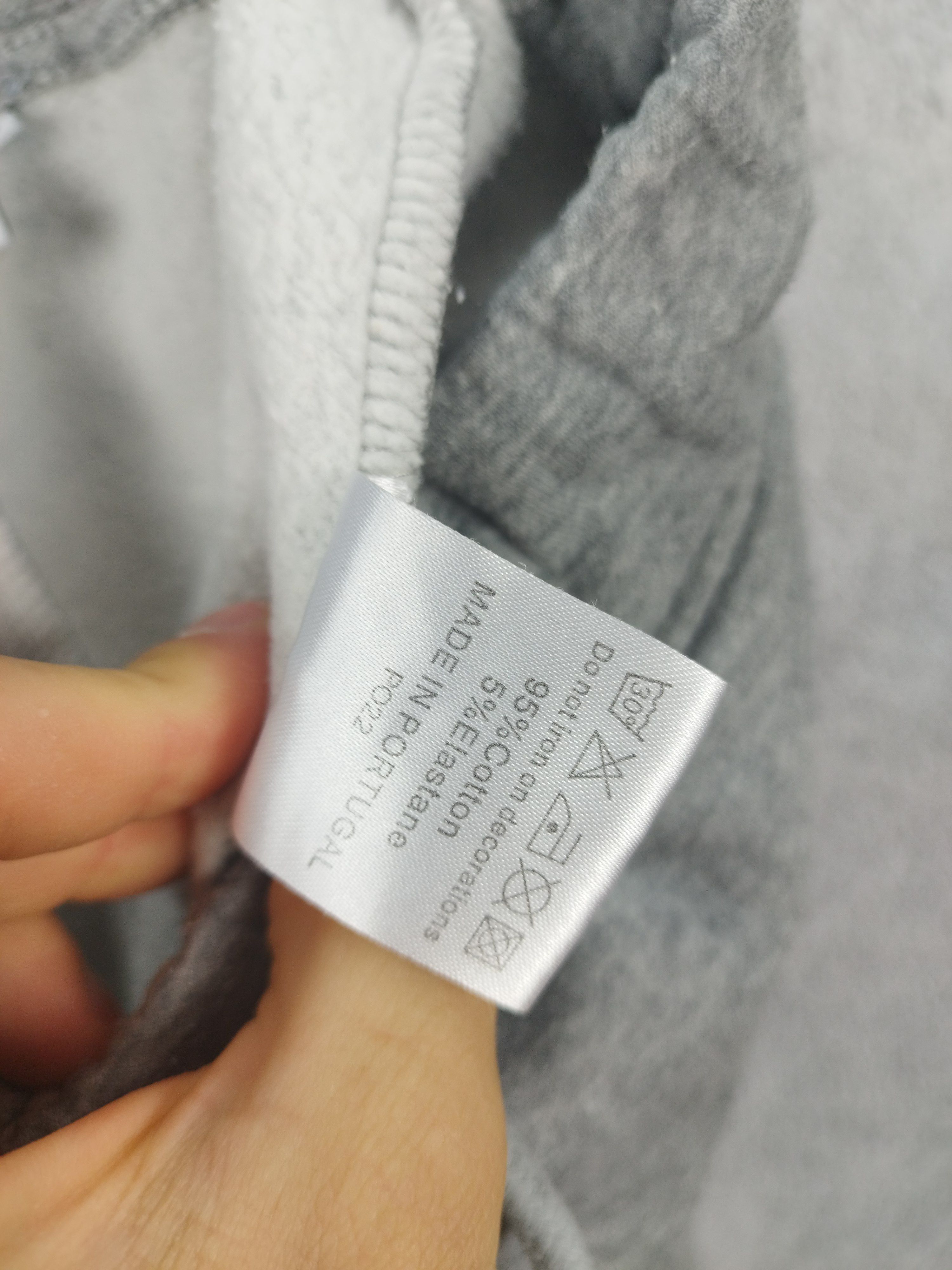 Trapstar London Trapstar Its a secret grey sweatpants track pants Size 34" / US 12 / IT 48 - 9 Thumbnail
