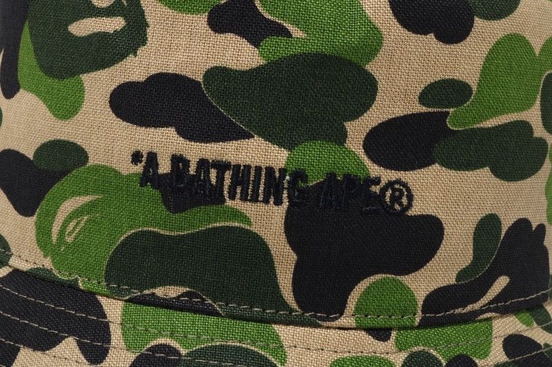 Bape Bape Bucket Hat Size ONE SIZE - 3 Thumbnail