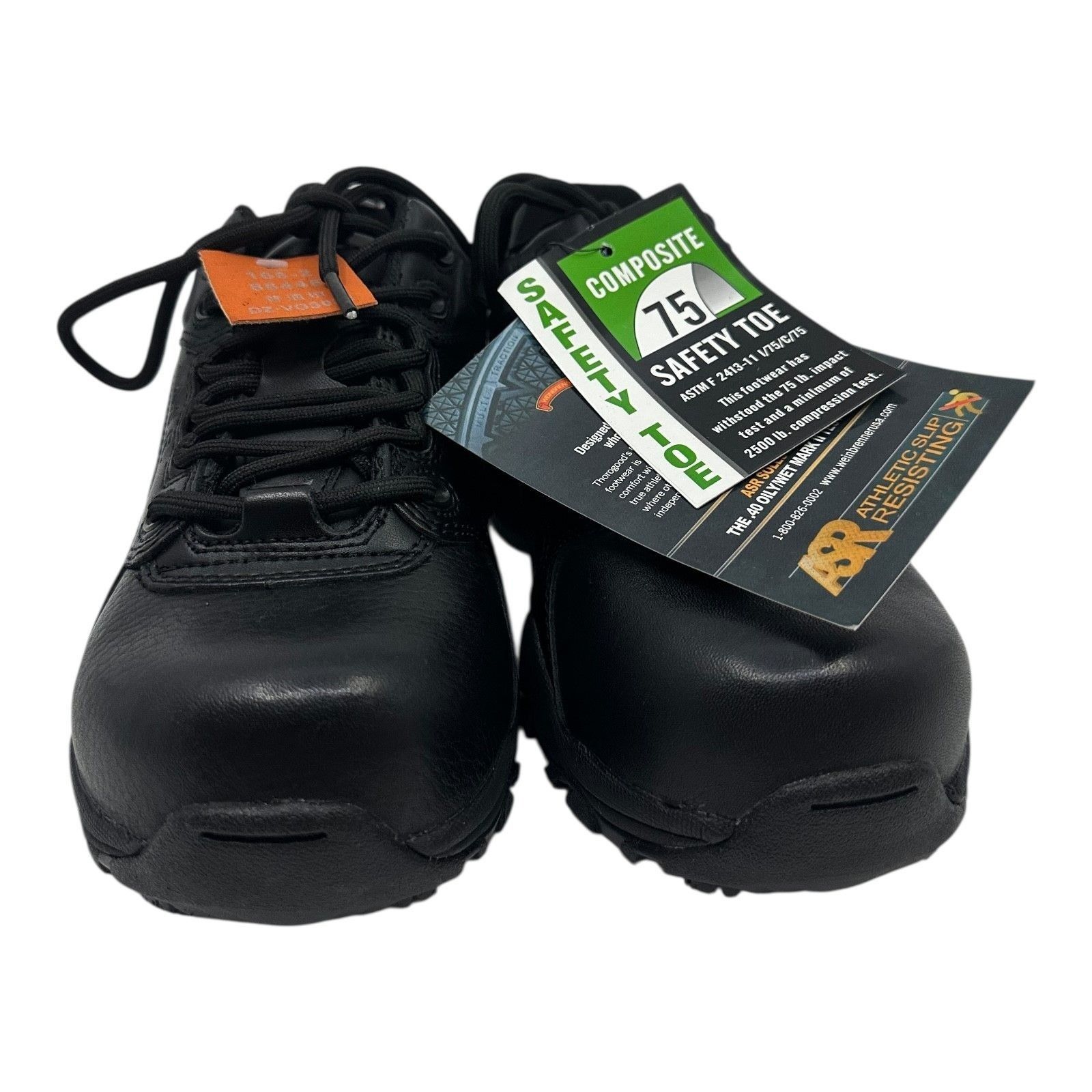 Thorogood Thorogood Work Athletic Slip Resisting Shoe Saftey Toe W Sz Size US 8.5 / IT 38.5 - 7 Thumbnail