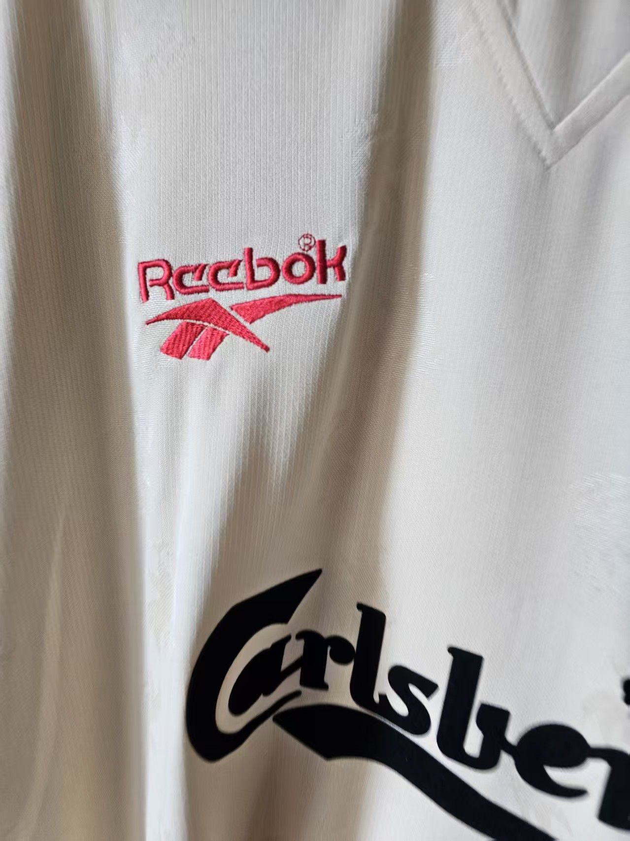 Other Vintage Liverpool Jersey Away Size US XL / EU 56 / 4 - 2 Thumbnail