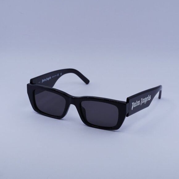 Palm Angels Palm Angels PERI002 PALM 1007 Sunglasses Black  display picture 2