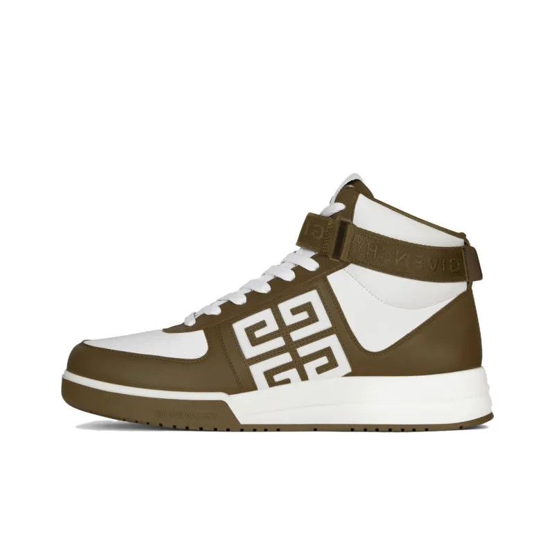 o1w1db10325 Top Sneaker in White/Grey