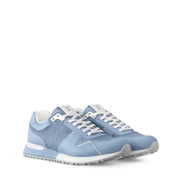 Louis Vuitton Run Away Trainers Size US 8.5 / EU 41-42 - 6 Thumbnail