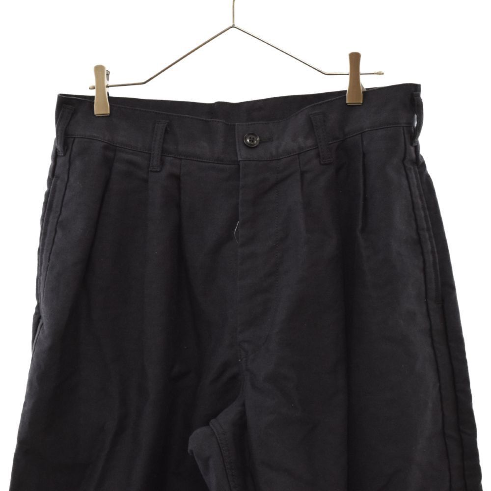 Yohji Yamamoto Yohji Yamamoto Pour Homme AW22 Deck Cord Side Stripe Trouser Size US 34 / EU 50 - 6 Thumbnail