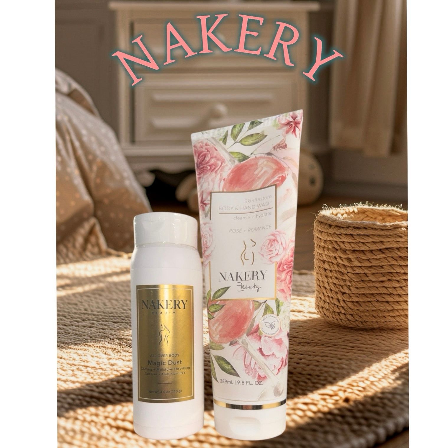 Other NAKERY Beauty ™ Bundle Size ONE SIZE - 1 Thumbnail