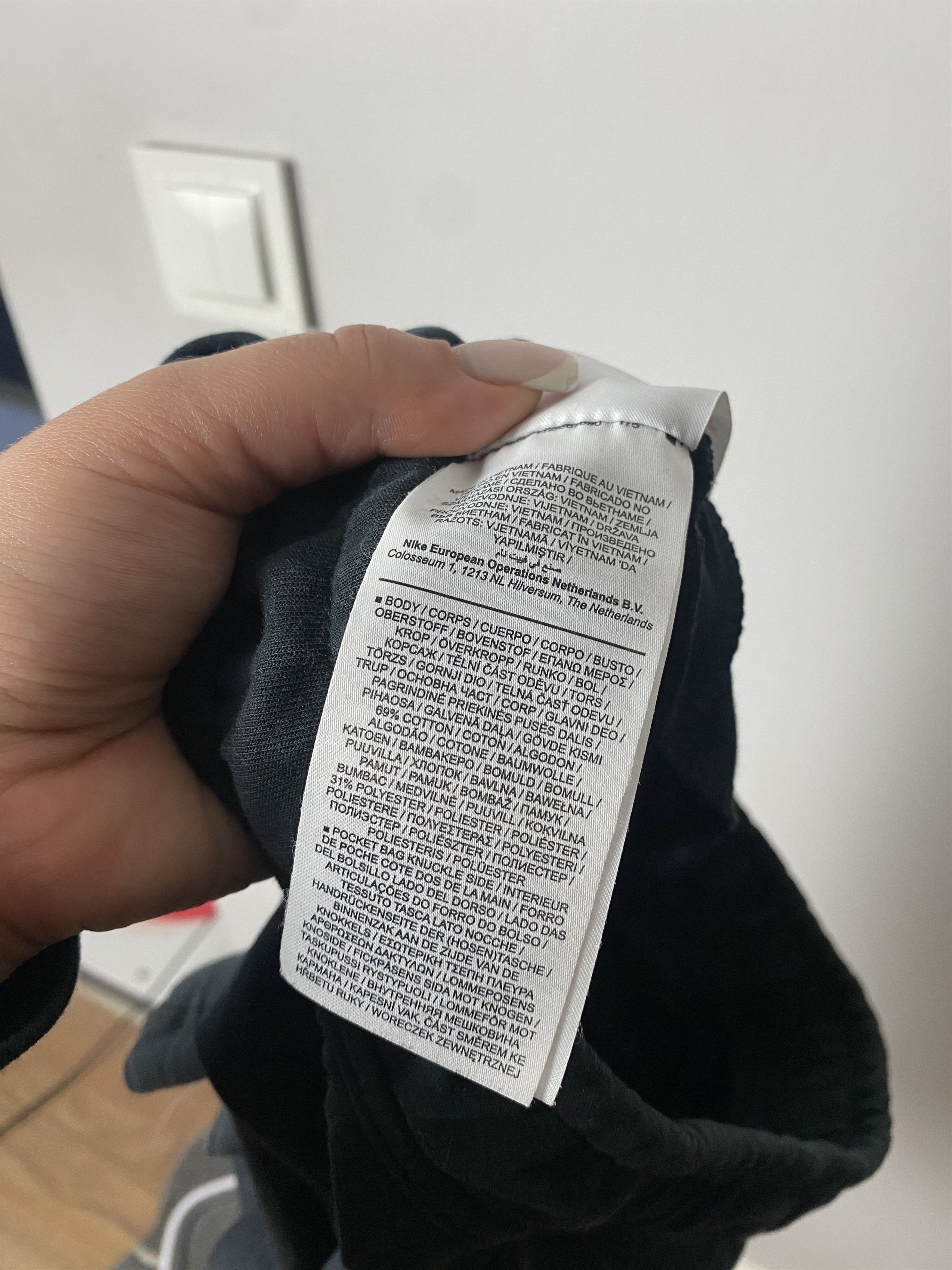Nike Nike tech fleece shorts small logo drill trap drip skate rap Size US 28 / EU 44 - 6 Thumbnail
