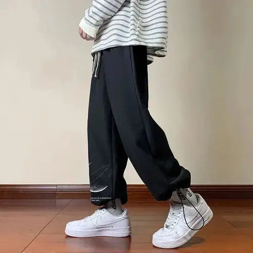 Japanese Brand × Vintage Fashion Sweatpants Waffle Size US 33 - 2 Thumbnail