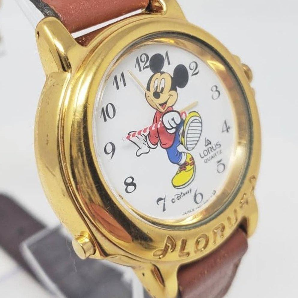 Disney Disney X Lorus Mickey Musical Vintage 80's Watch Size ONE SIZE - 4 Thumbnail