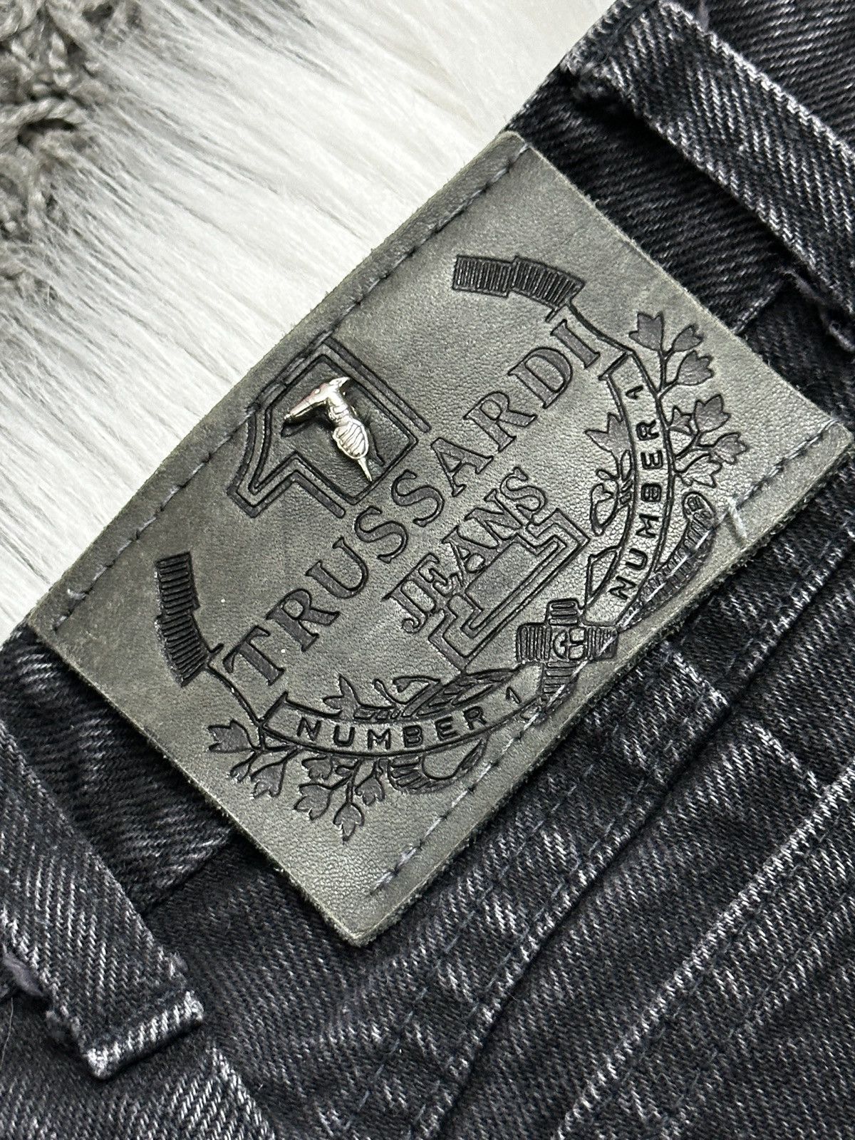 Trussardi Trussardi jeans vintage Size 26" / US 2 / IT 38 - 12 Thumbnail