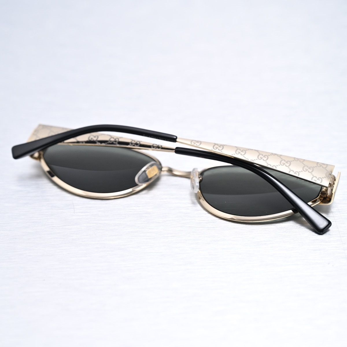 Gucci GUCCI GG1853S 001 SUNGLASSES Size ONE SIZE - 8 Thumbnail