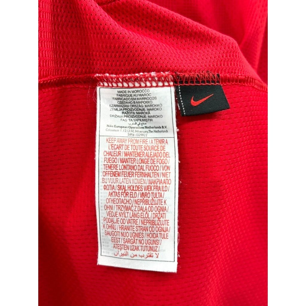 Nike Nike Manchester United Football Club Mens Home Soccer Jersey Size US XL / EU 56 / 4 - 8 Thumbnail