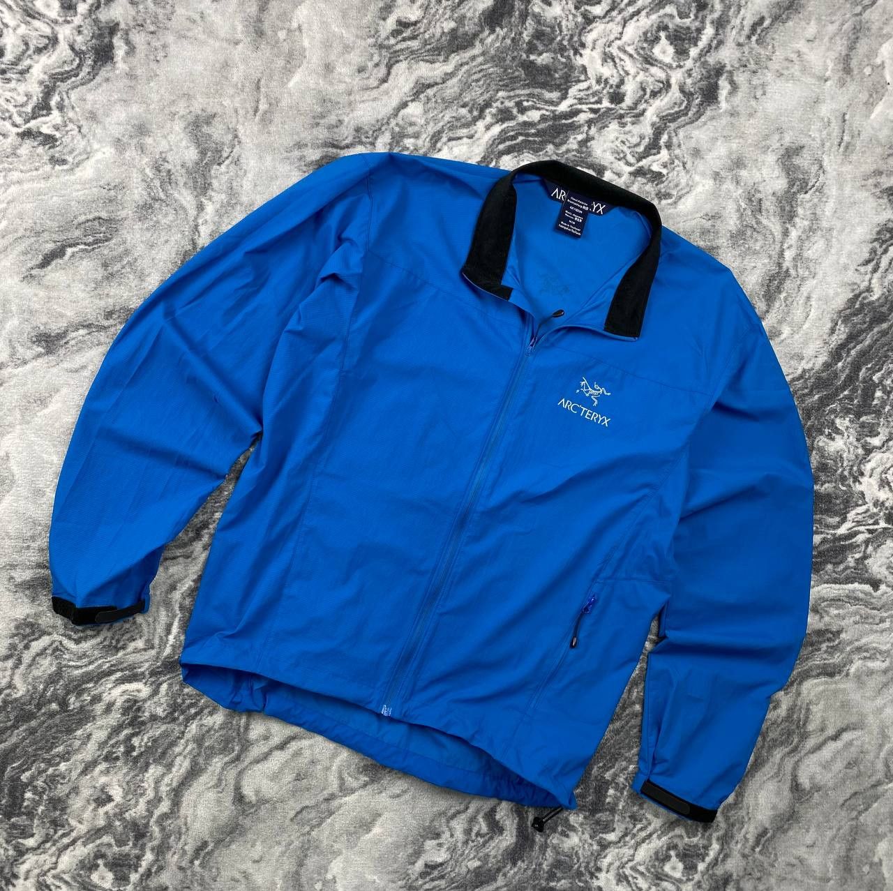 Arc'teryx Arc'teryx Nylon Lite Jacket Size US M / EU 48-50 / 2 - 1 Thumbnail